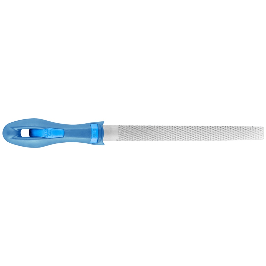 PFERD TOOLS Holzraspel mit Heft Halbrund-Spitz 200mm Hieb 1 für grobe Zerspanung, Schruppen