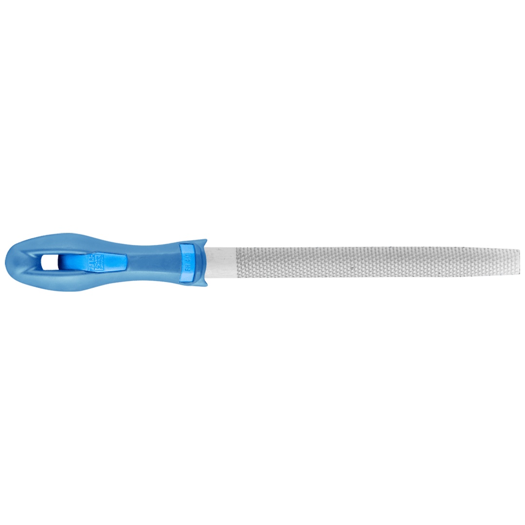 PFERD TOOLS Holzraspel mit Heft Halbrund-Spitz 200mm Hieb 2 universell zum Schruppen und Schlichten