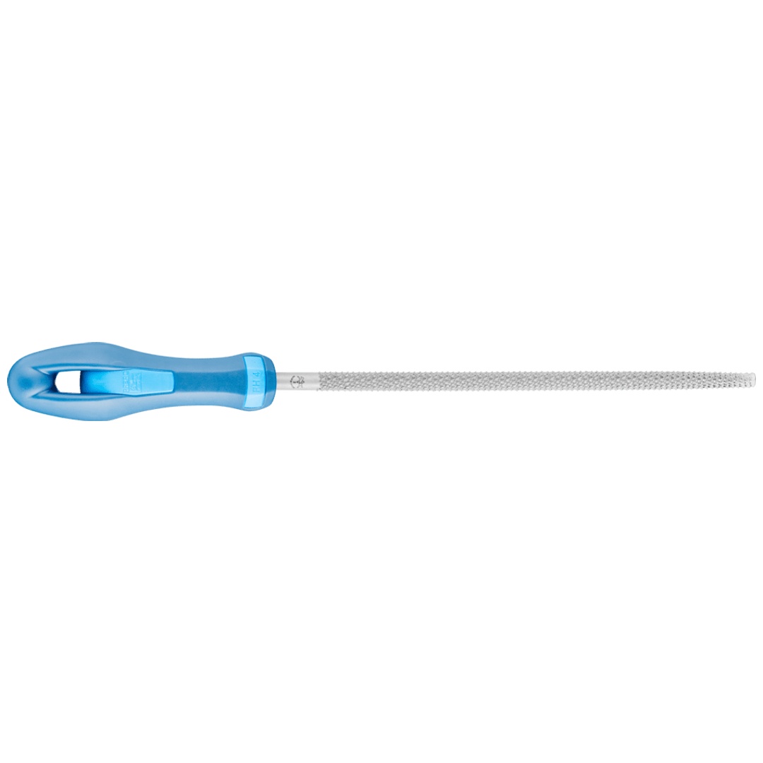 PFERD TOOLS Holzraspel mit Heft Rund 250mm Hieb 2 universell zum Schruppen und Schlichten
