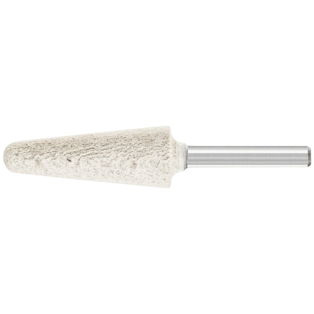 PFERD TOOLS Poliflex Schleifstift Rundkegelform Ø 16x45 mm Schaft-Ø 6 mm Bindung TX A80