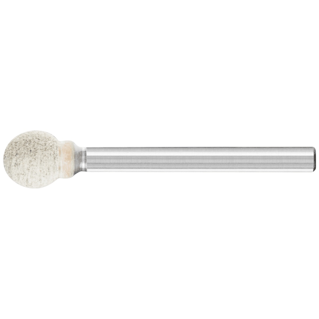 PFERD TOOLS Poliflex Schleifstift Kugelform Ø 6 mm Schaft-Ø 3 mm Bindung TX A120