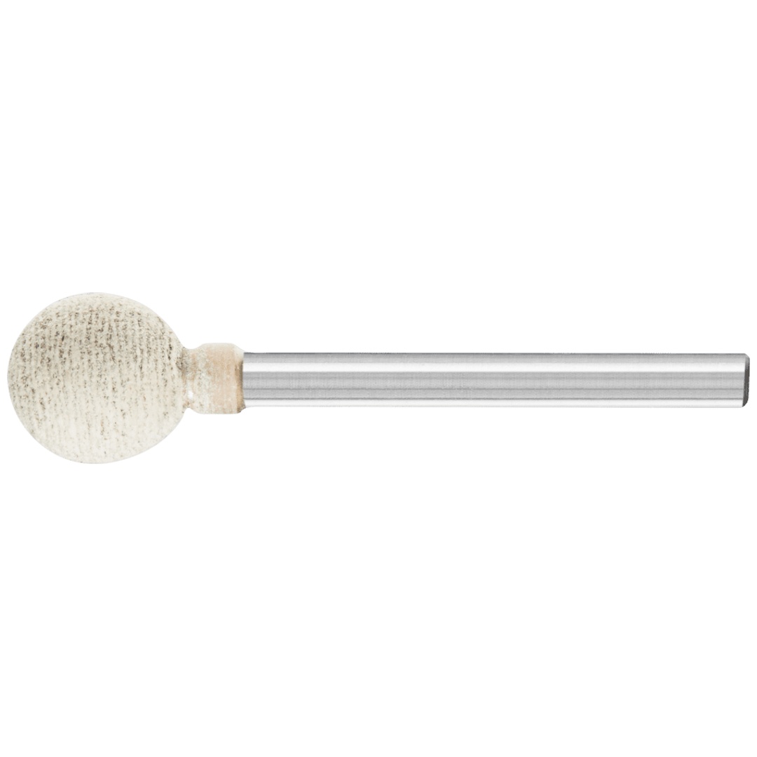 PFERD TOOLS Poliflex Schleifstift Kugelform Ø 8 mm Schaft-Ø 3 mm Bindung TX A120