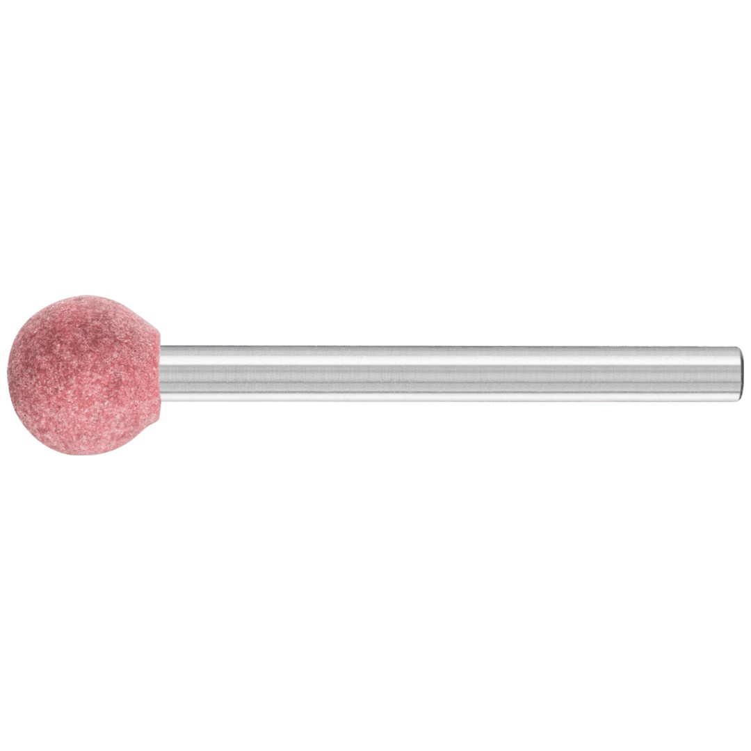 PFERD TOOLS Poliflex Schleifstift Kugelform Ø 8 mm Schaft-Ø 3 mm Bindung GR A120
