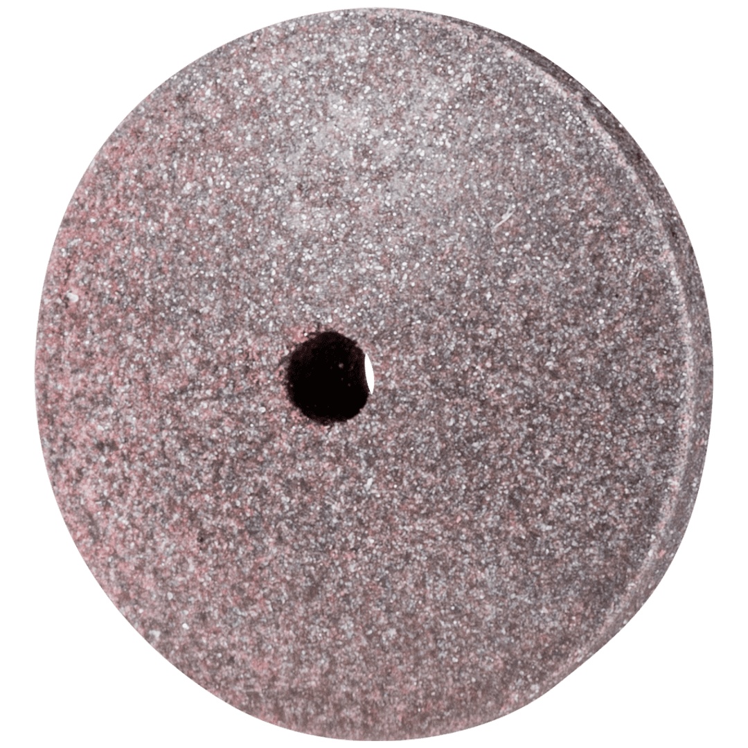 PFERD TOOLS Poliflex Linsenform Ø 16x4 mm Bohrung-Ø 2 mm Bindung GR Hart SIC220
