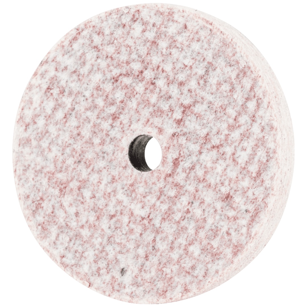 PFERD TOOLS Poliflex Scheibe SC Ø 25x3 mm Bohrung-Ø 3 mm Bindung TX A80
