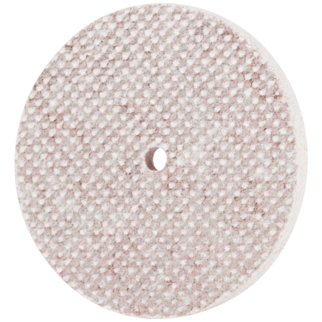 PFERD TOOLS Poliflex Scheibe SC Ø 40x3 mm Bohrung-Ø 3 mm Bindung TX A120