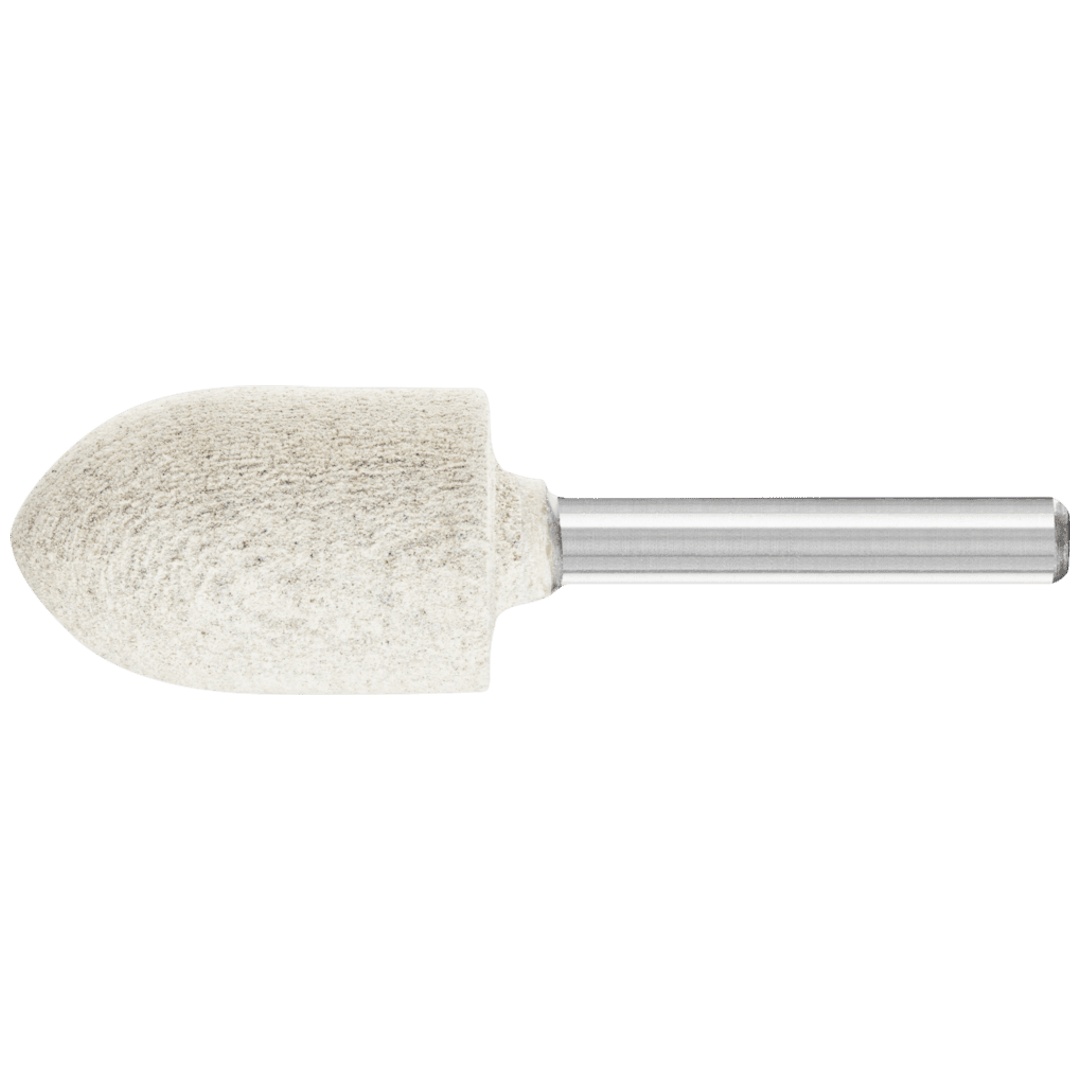PFERD TOOLS Poliflex Schleifstift Spitzkegelform Ø 20x32 mm Schaft-Ø 6 mm Bindung TX A120