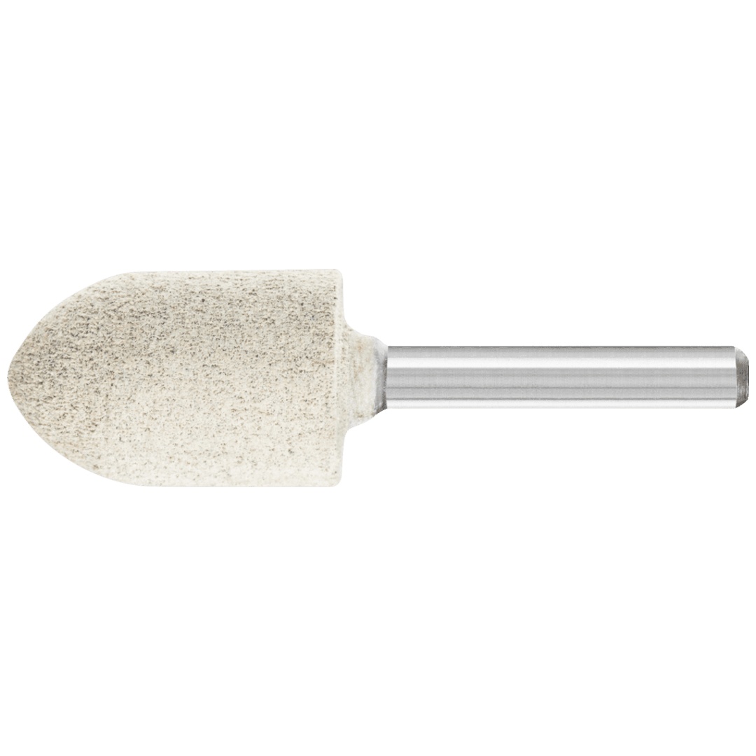 PFERD TOOLS Poliflex Schleifstift Spitzkegelform Ø 20x32 mm Schaft-Ø 6 mm Bindung TX A80