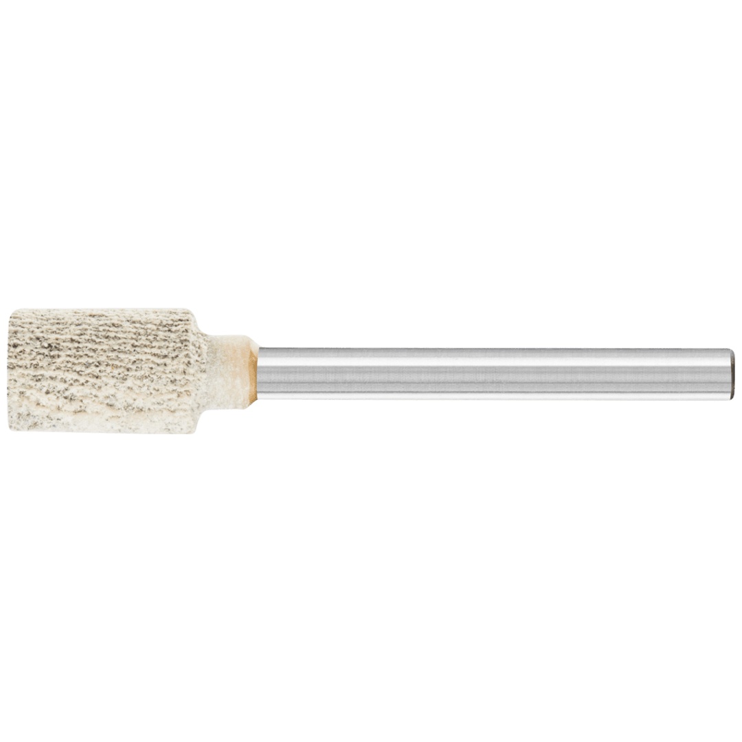 PFERD TOOLS Poliflex Schleifstift Zylinderform Ø 6x10mm Schaft-Ø 3 mm Bindung TX A80