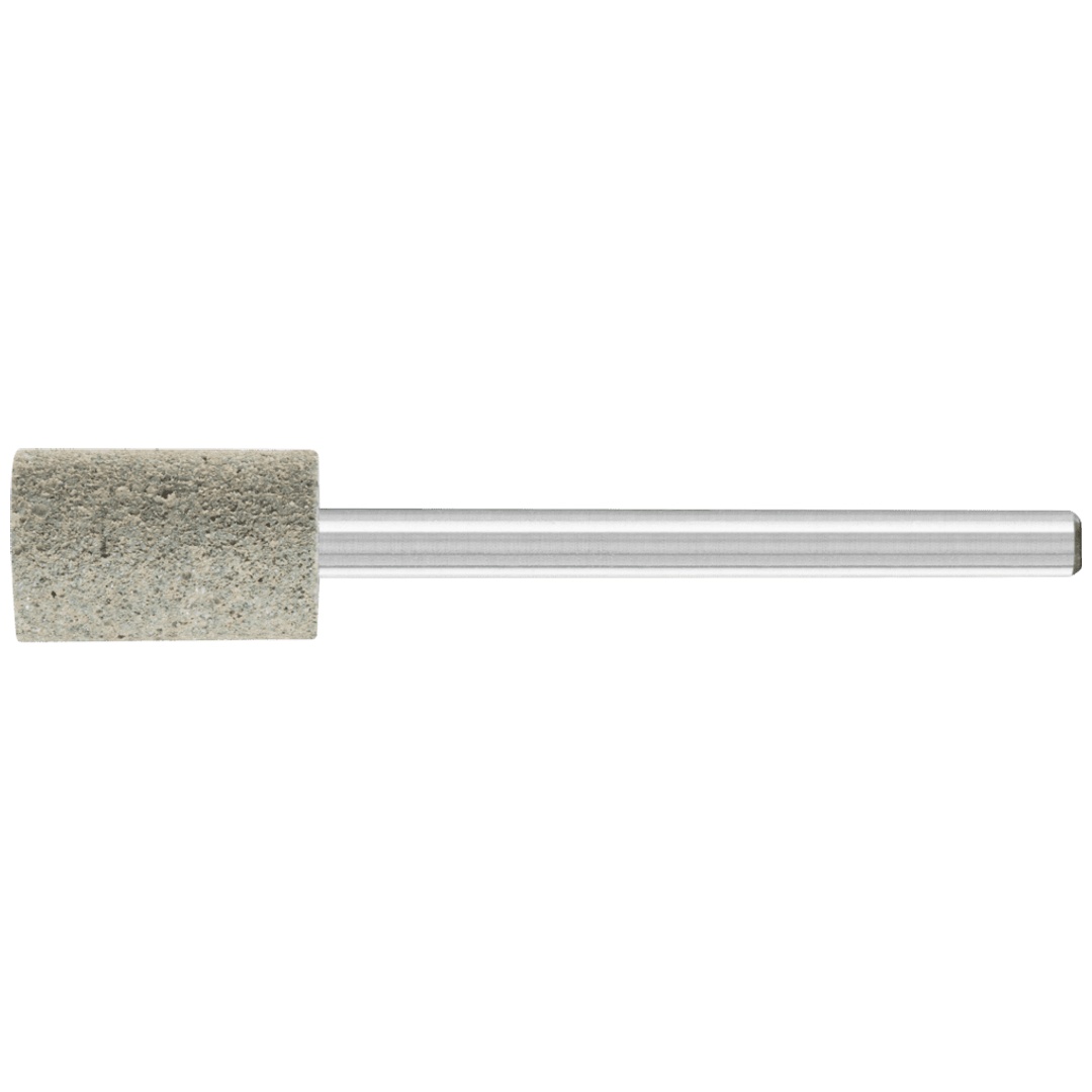PFERD TOOLS Poliflex Schleifstift Zylinderform Ø 8x12 mm Schaft-Ø 3 mm Bindung PUR Weich SIC80