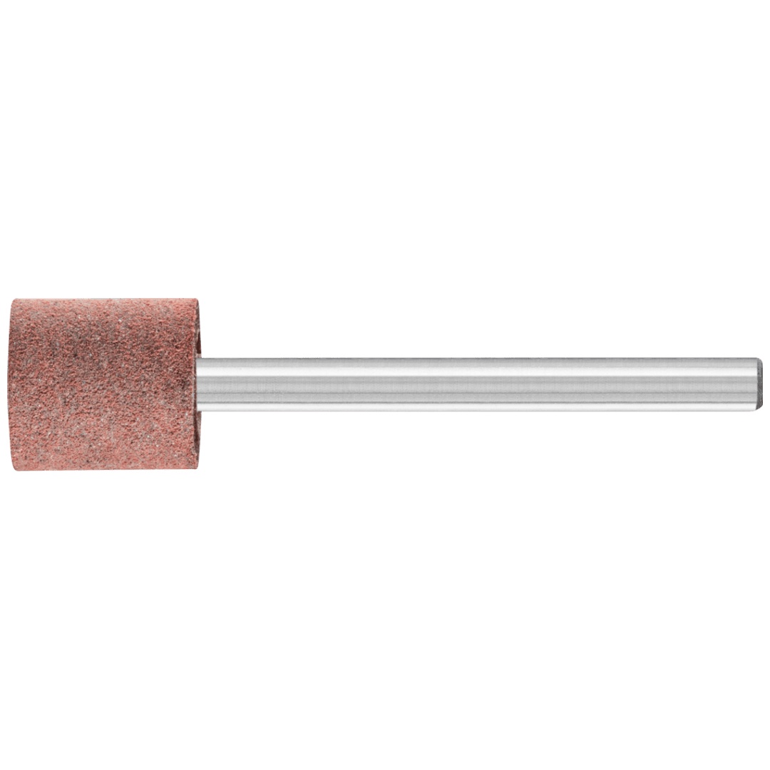 PFERD TOOLS Poliflex Schleifstift Zylinderform Ø 10x10mm Schaft-Ø 3 mm Bindung GR Hart SIC/A120