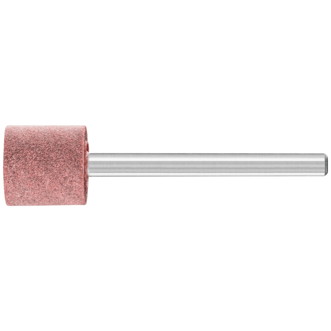 PFERD TOOLS Poliflex Schleifstift Zylinderform Ø 10x10mm Schaft-Ø 3 mm Bindung GR A120