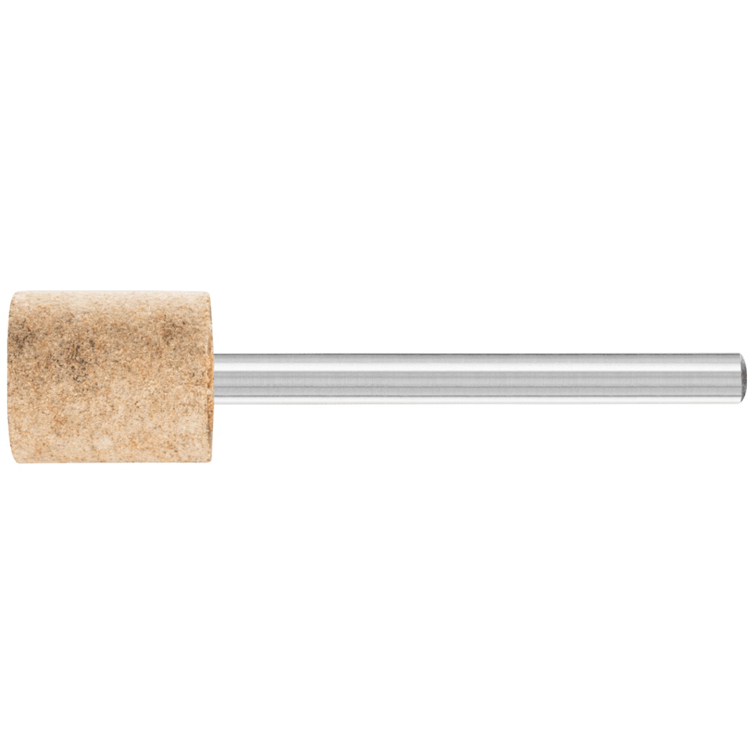 PFERD TOOLS Poliflex Schleifstift Zylinderform Ø 10x10mm Schaft-Ø 3 mm Bindung LR A120