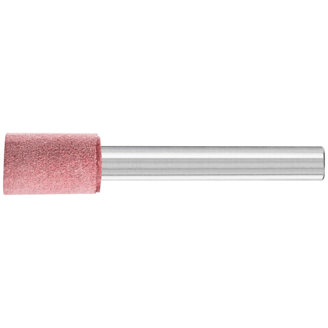 PFERD TOOLS Poliflex Schleifstift Zylinderform Ø 10x15 mm Schaft-Ø 6 mm Bindung GR A120