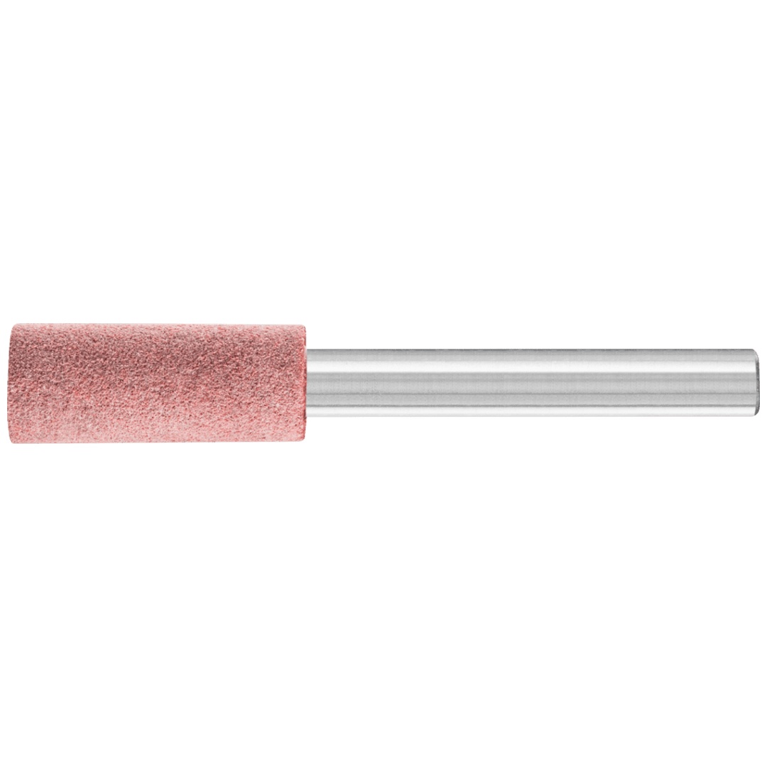 PFERD TOOLS Poliflex Schleifstift Zylinderform Ø 10x25 mm Schaft-Ø 6 mm Bindung GR A80