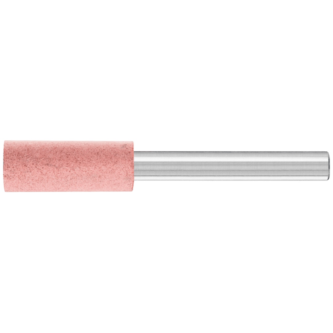 PFERD TOOLS Poliflex Schleifstift Zylinderform Ø 10x25 mm Schaft-Ø 6 mm Bindung GR Hart A400