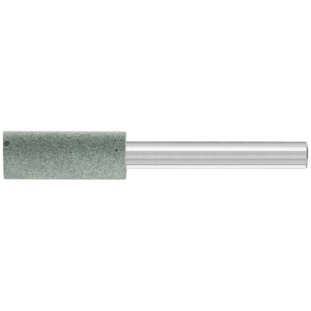 PFERD TOOLS Poliflex Schleifstift Zylinderform Ø 10x25 mm Schaft-Ø 6 mm Bindung PUR Mittelhart SIC150