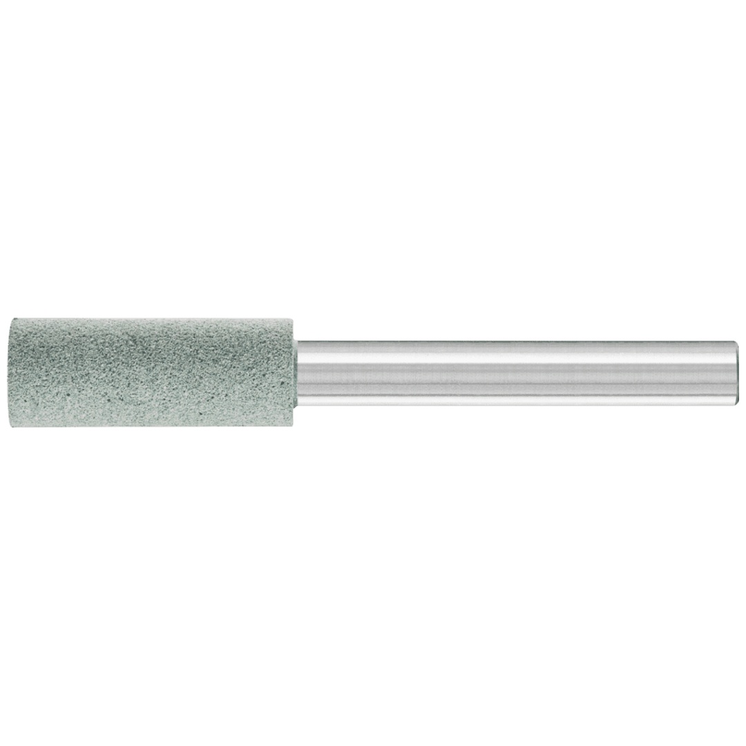 PFERD TOOLS Poliflex Schleifstift Zylinderform Ø 10x25 mm Schaft-Ø 6 mm Bindung PUR Weich SIC150