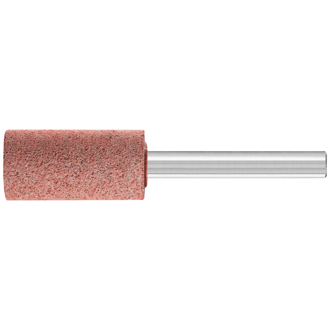 PFERD TOOLS Poliflex Schleifstift Zylinderform Ø 15x30mm Schaft-Ø 6 mm Bindung GR Hart SIC/A46
