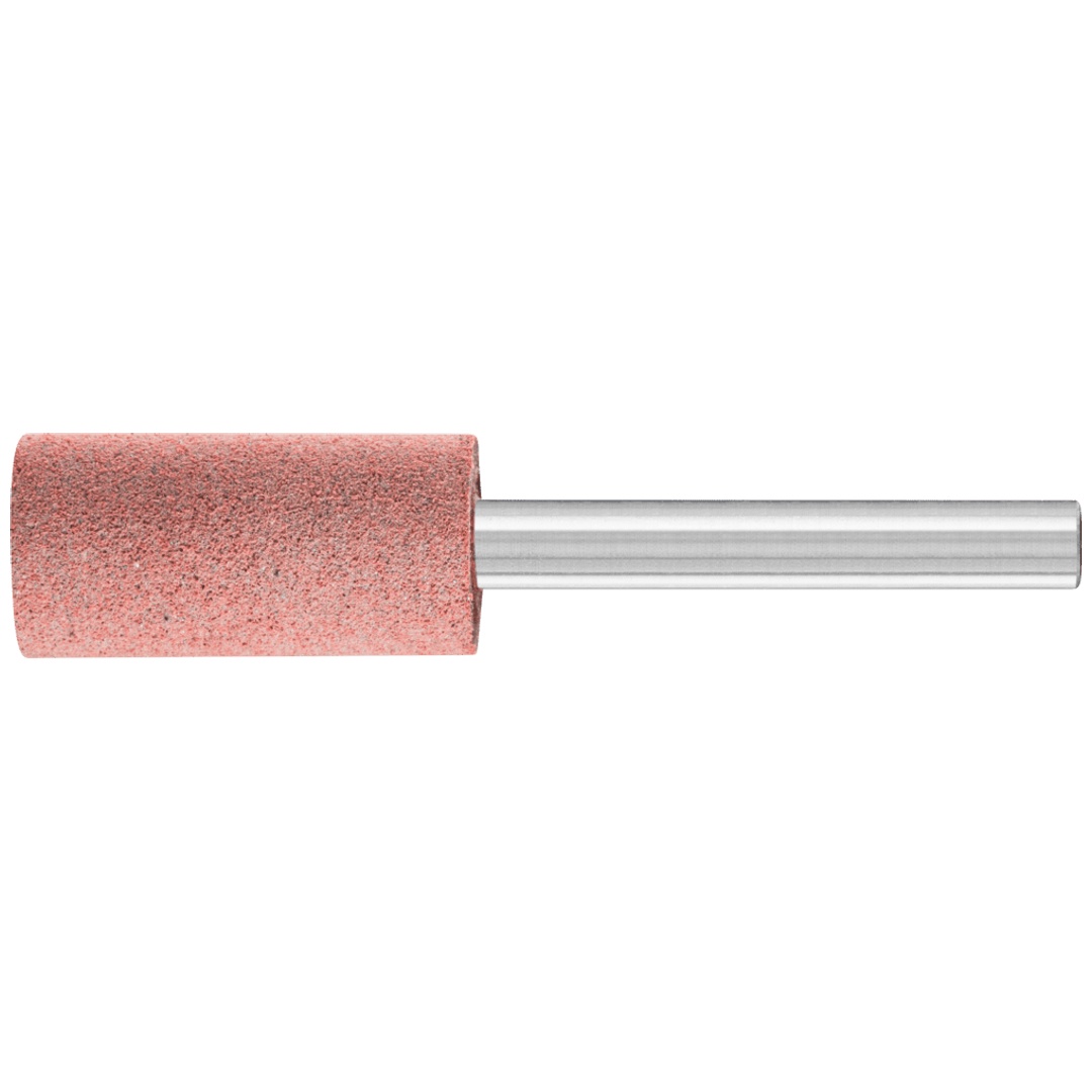 PFERD TOOLS Poliflex Schleifstift Zylinderform Ø 15x30mm Schaft-Ø 6 mm Bindung GR Hart SIC/A80