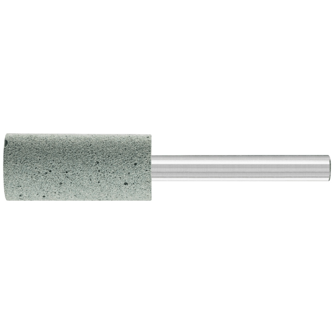 PFERD TOOLS Poliflex Schleifstift Zylinderform Ø 15x30mm Schaft-Ø 6 mm Bindung PUR Weich SIC150
