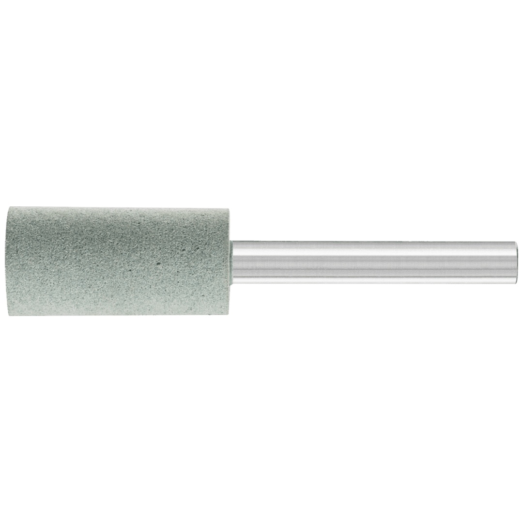PFERD TOOLS Poliflex Schleifstift Zylinderform Ø 15x30mm Schaft-Ø 6 mm Bindung PUR Mittelhart SIC220
