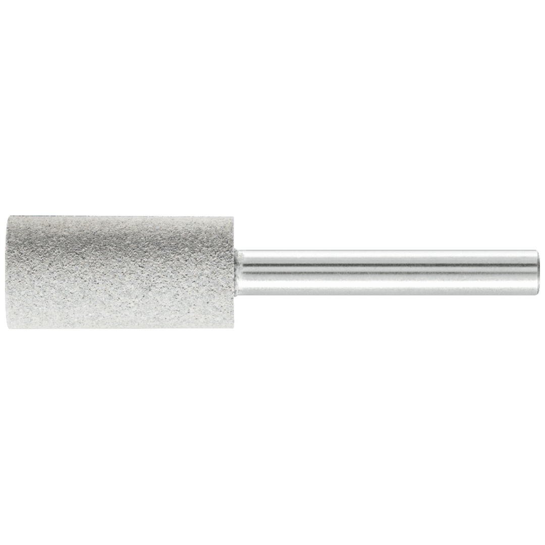 PFERD TOOLS Poliflex Schleifstift Zylinderform Ø 15x30mm Schaft-Ø 6 mm Bindung PUR Mittelhart SIC80
