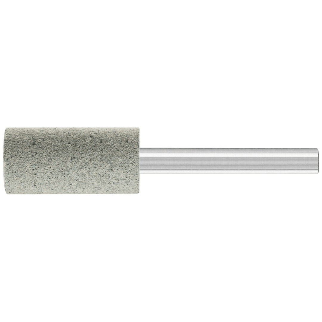 PFERD TOOLS Poliflex Schleifstift Zylinderform Ø 15x30mm Schaft-Ø 6 mm Bindung PUR Weich SIC80