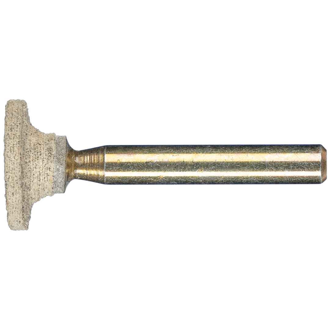 PFERD TOOLS Poliflex Schleifstift Zylinderform Ø 19x2,5 mm Schaft-Ø 6 mm Bindung TX A80