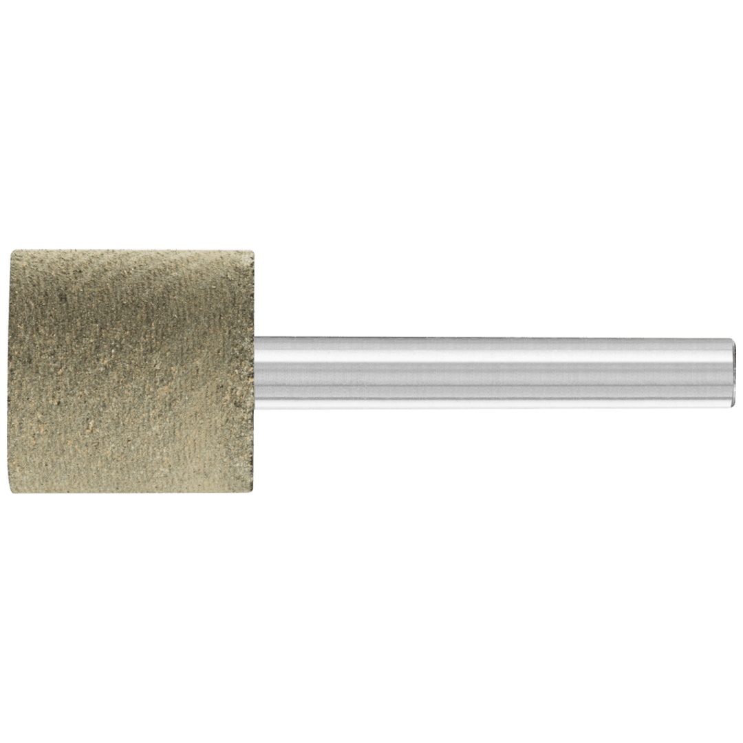 PFERD TOOLS Poliflex Schleifstift Zylinderform Ø 20x20mm Schaft-Ø 6 mm Bindung LR Hart A120