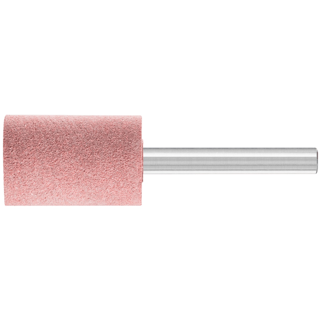 PFERD TOOLS Poliflex Schleifstift Zylinderform Ø 20x30mm Schaft-Ø 6 mm Bindung GR A80