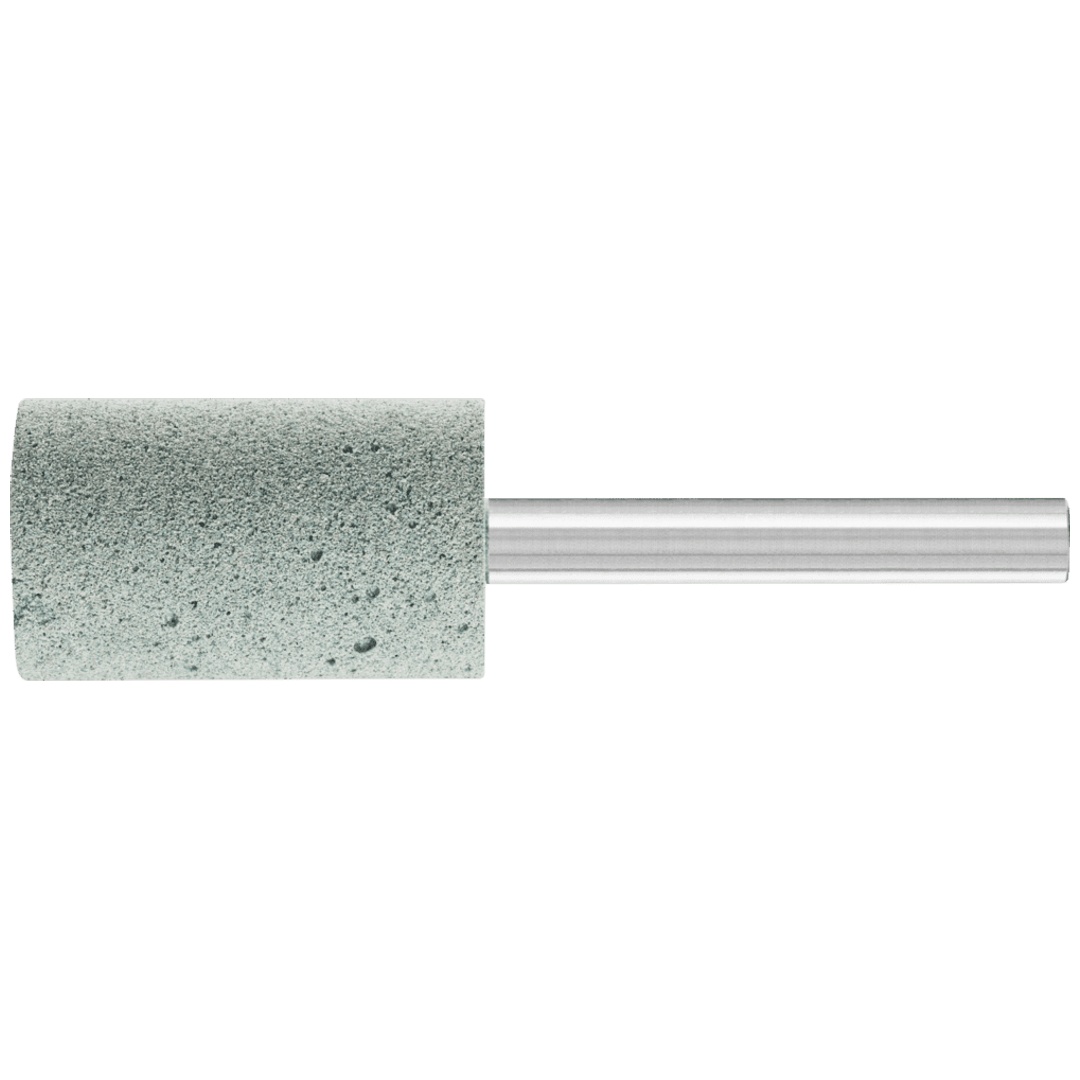 PFERD TOOLS Poliflex Schleifstift Zylinderform Ø 20x30mm Schaft-Ø 6 mm Bindung PUR Weich SIC150