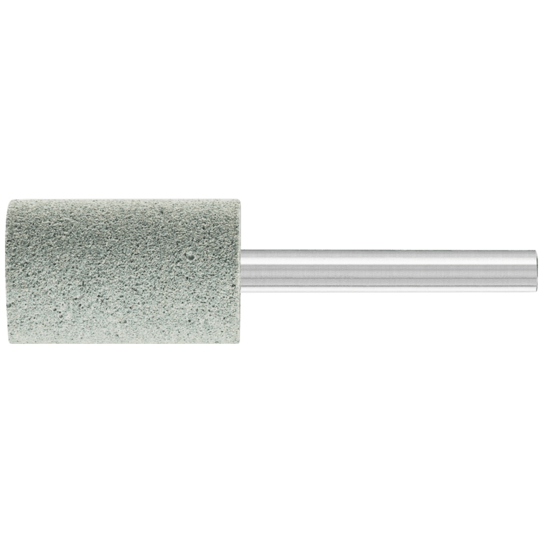 PFERD TOOLS Poliflex Schleifstift Zylinderform Ø 20x30mm Schaft-Ø 6 mm Bindung PUR Weich SIC80