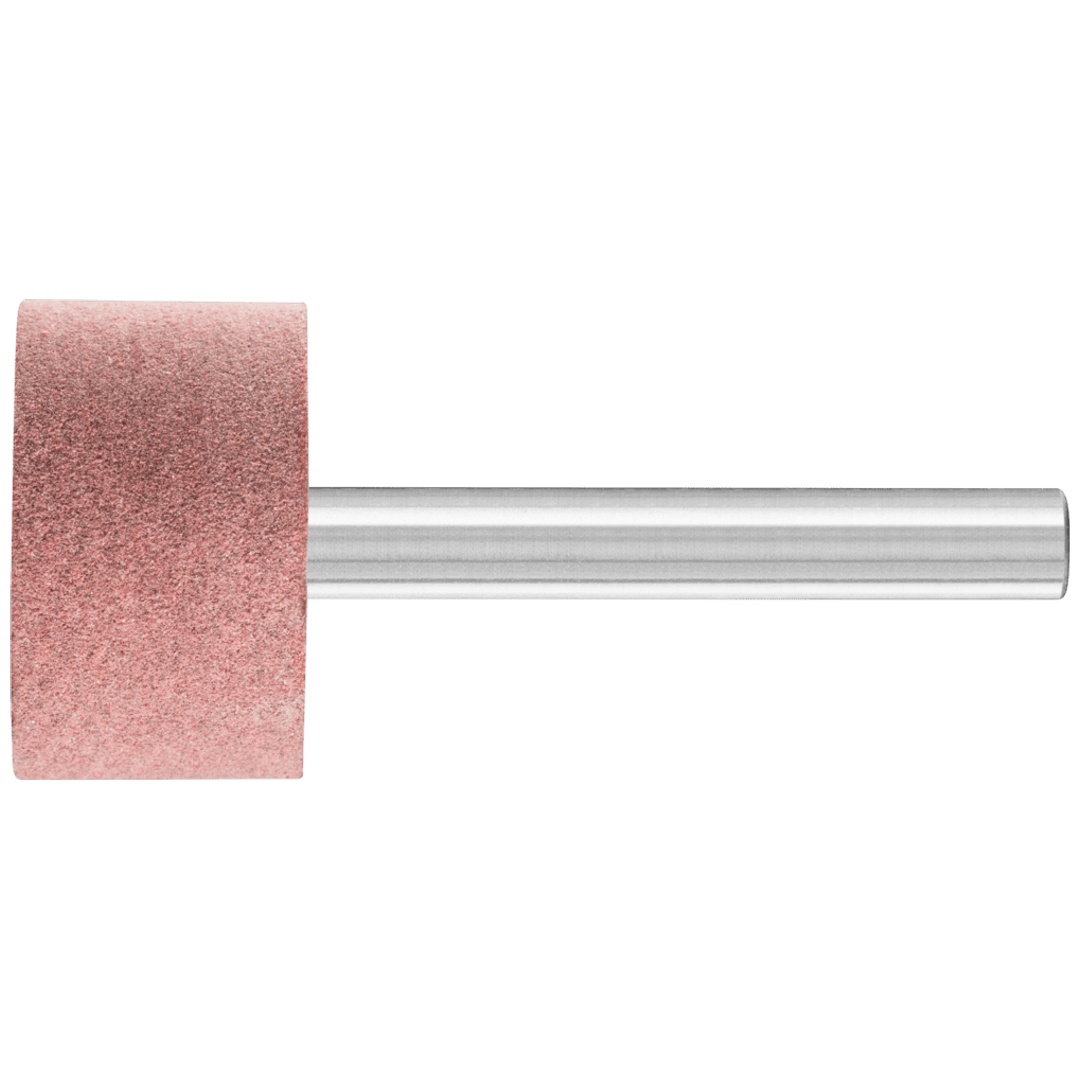 PFERD TOOLS Poliflex Schleifstift Zylinderform Ø 25x15 mm Schaft-Ø 6 mm Bindung GR A120