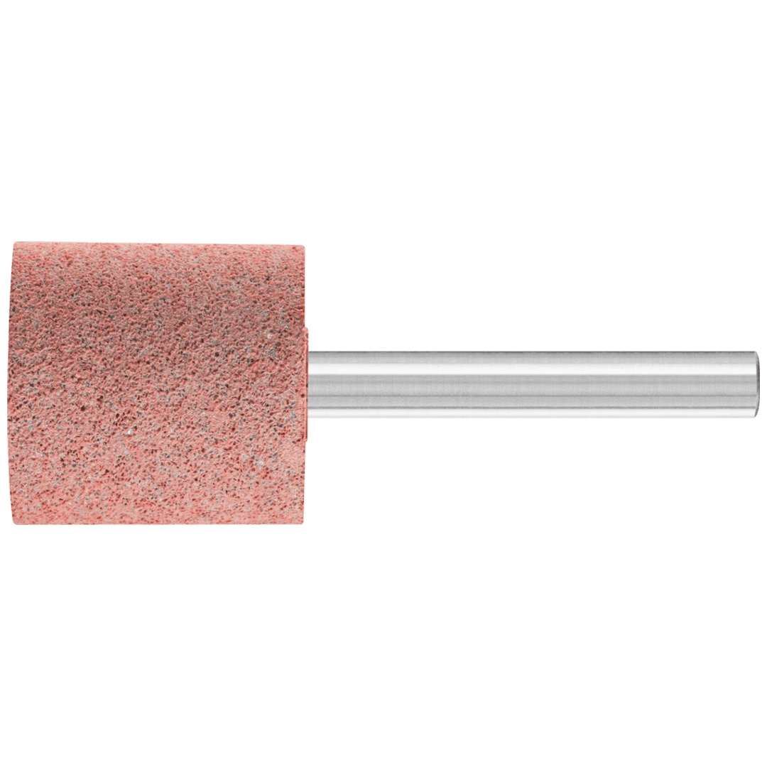 PFERD TOOLS Poliflex Schleifstift Zylinderform Ø 25x25 mm Schaft-Ø 6 mm Bindung GR Hart SIC/A46