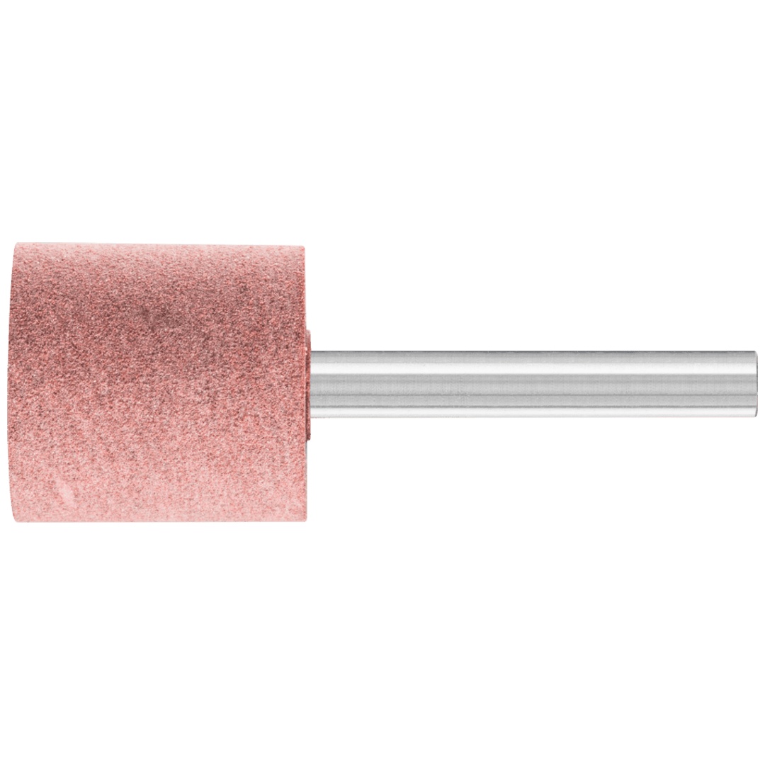PFERD TOOLS Poliflex Schleifstift Zylinderform Ø 25x25 mm Schaft-Ø 6 mm Bindung GR A120
