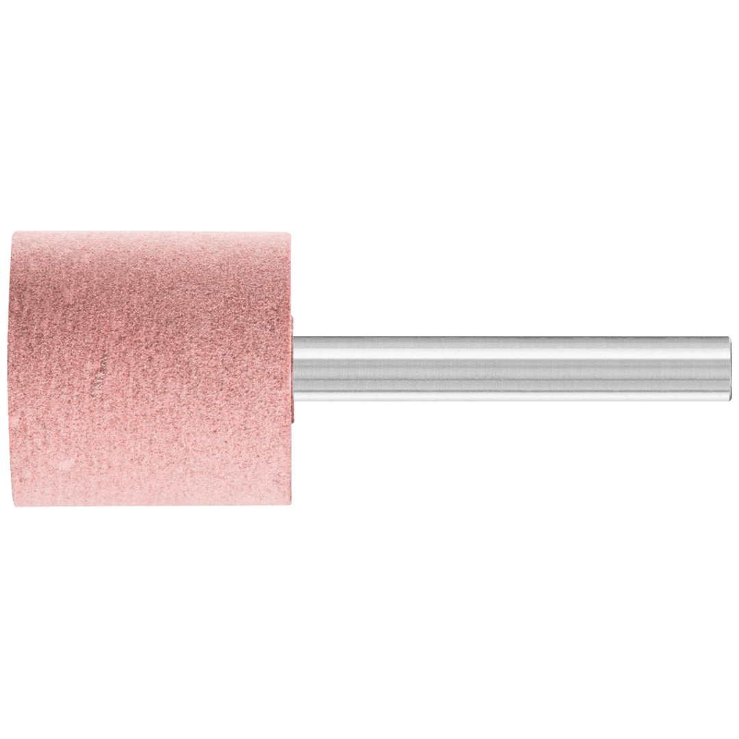 PFERD TOOLS Poliflex Schleifstift Zylinderform Ø 25x25 mm Schaft-Ø 6 mm Bindung GR A220