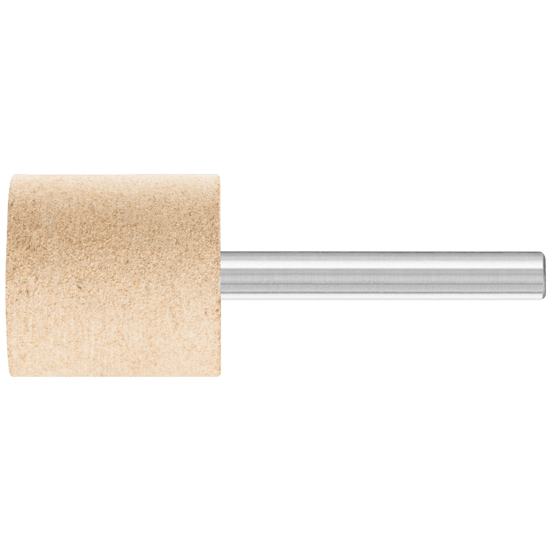 PFERD TOOLS Poliflex Schleifstift Zylinderform Ø 25x25 mm Schaft-Ø 6 mm Bindung LR A120