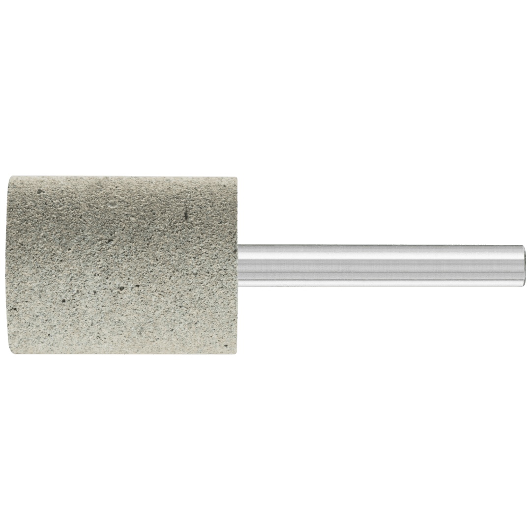 PFERD TOOLS Poliflex Schleifstift Zylinderform Ø 25x30mm Schaft-Ø 6 mm Bindung PUR Weich SIC80