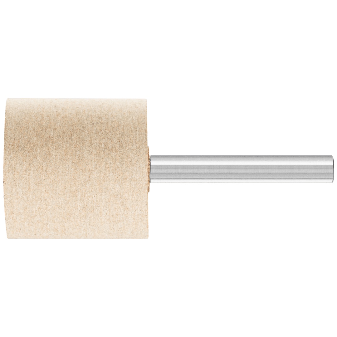 PFERD TOOLS Poliflex Schleifstift Zylinderform Ø 30x30mm Schaft-Ø 6 mm Bindung LR A120
