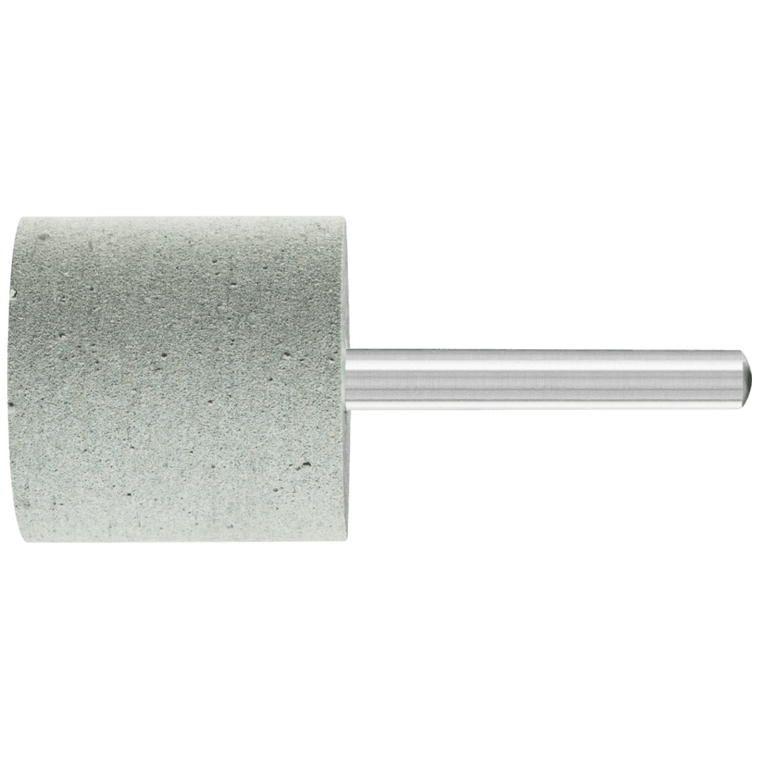 PFERD TOOLS Poliflex Schleifstift Zylinderform Ø 32x32 mm Schaft-Ø 6 mm Bindung PUR Mittelhart SIC150