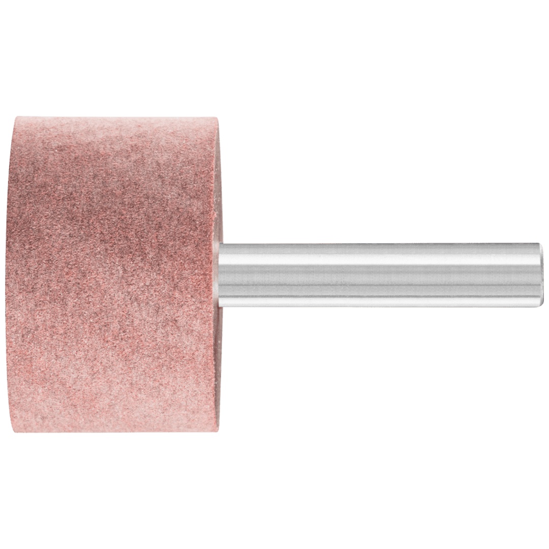 PFERD TOOLS Poliflex Schleifstift Zylinderform Ø 40x25 mm Schaft-Ø 8 mm Bindung GR A120