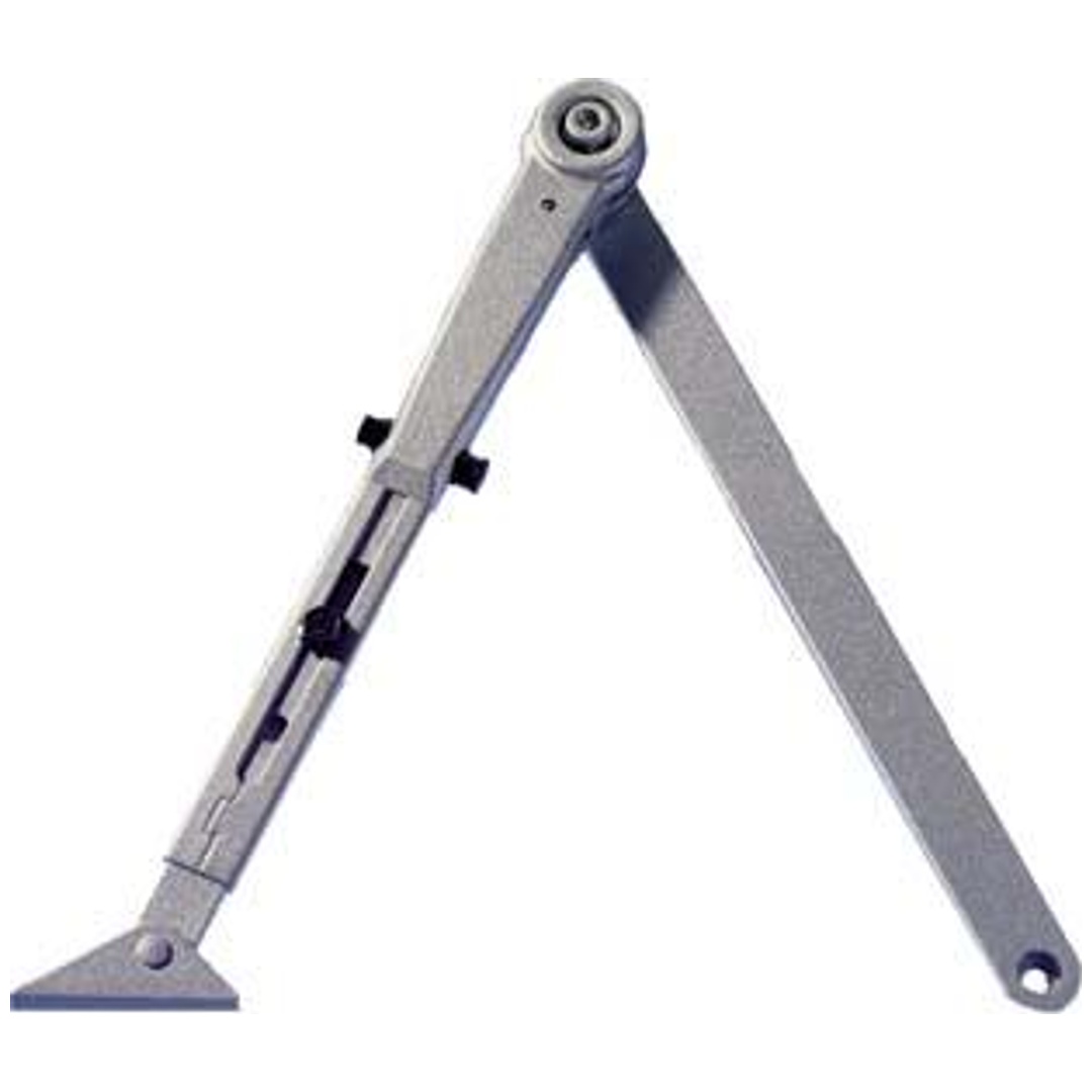 GEZE 1400-0011 Butée de porte blanc