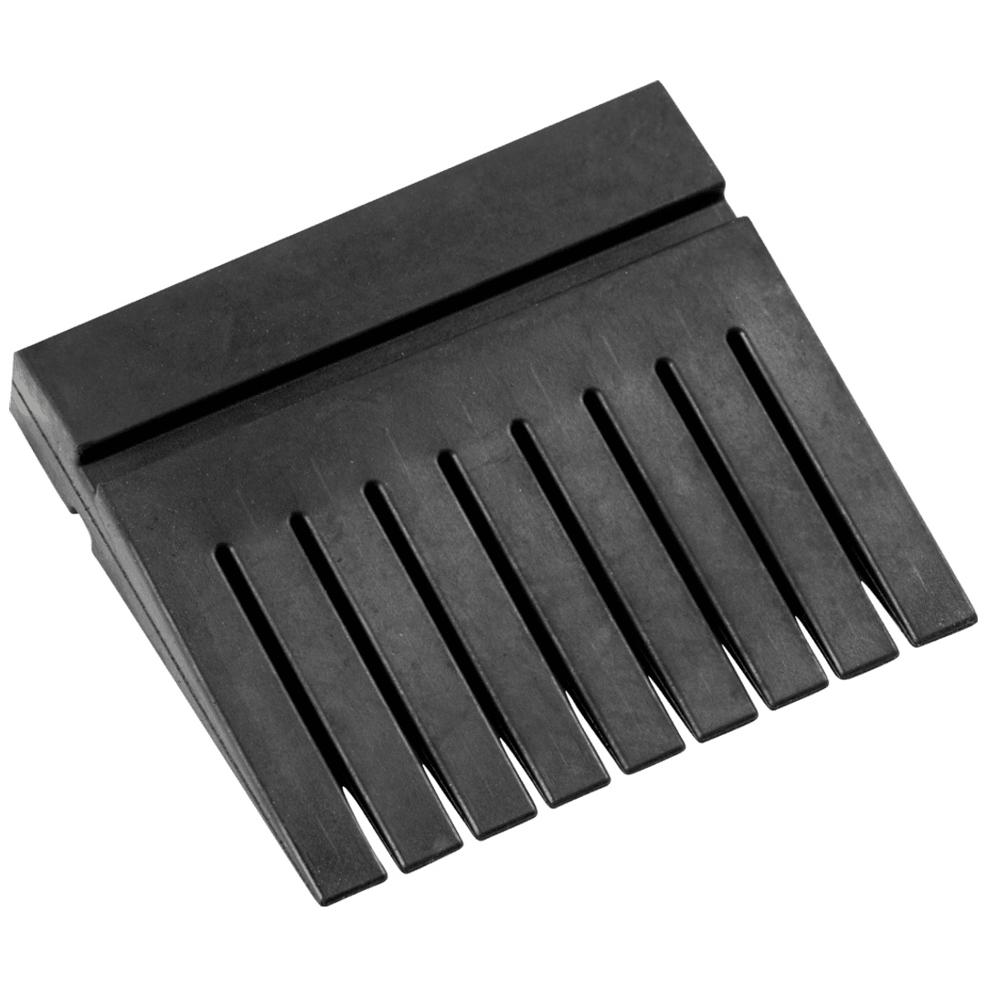 PFERD TOOLS POLIFLAP Gummi Lamelle PFL-GL 50x55 mm als Ersatz für abgenutzte Lamellen