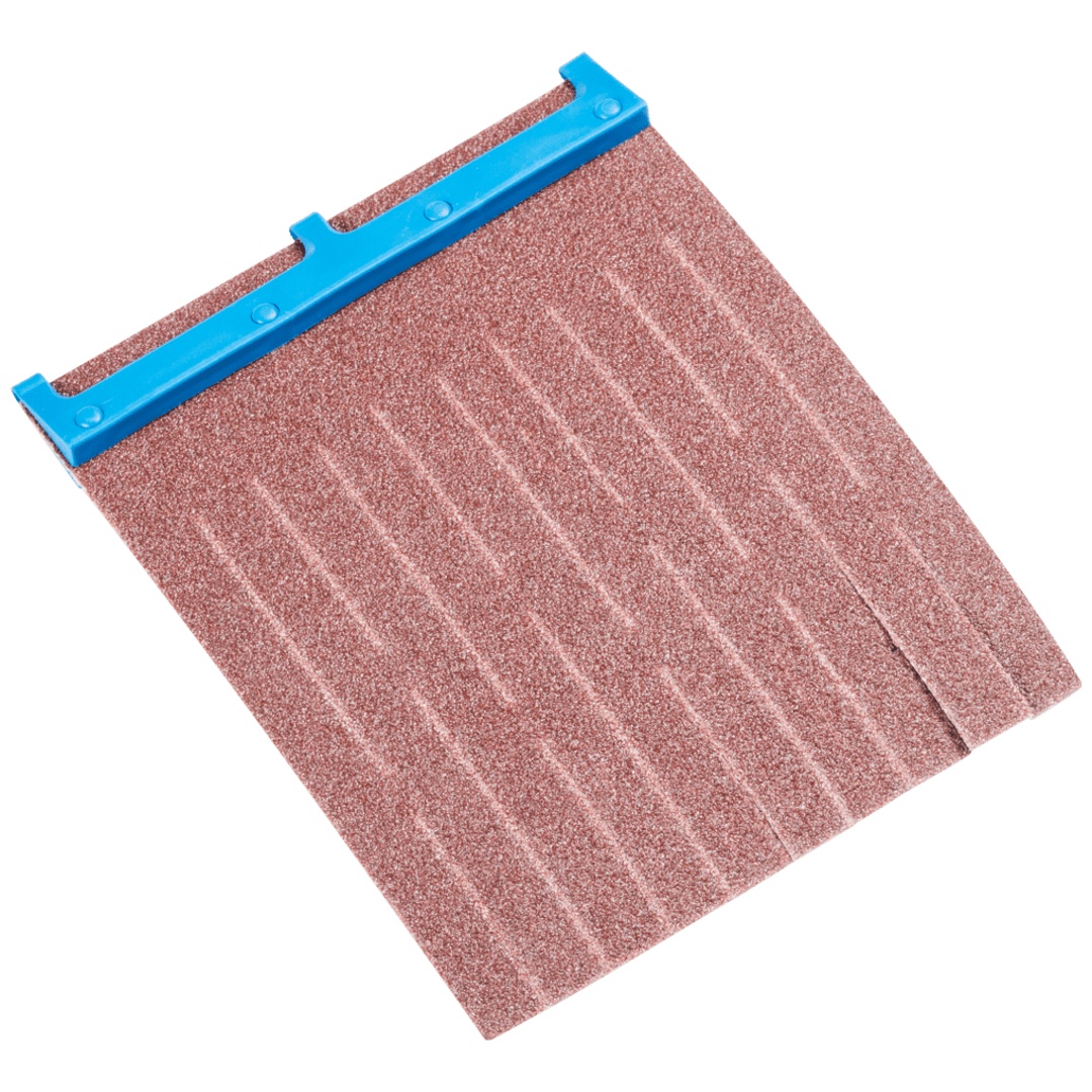 PFERD TOOLS POLIFLAP Lamelle PFL-SL 75x60mm Körnung A120 zum Herstellen von Oberflächenstrukturen