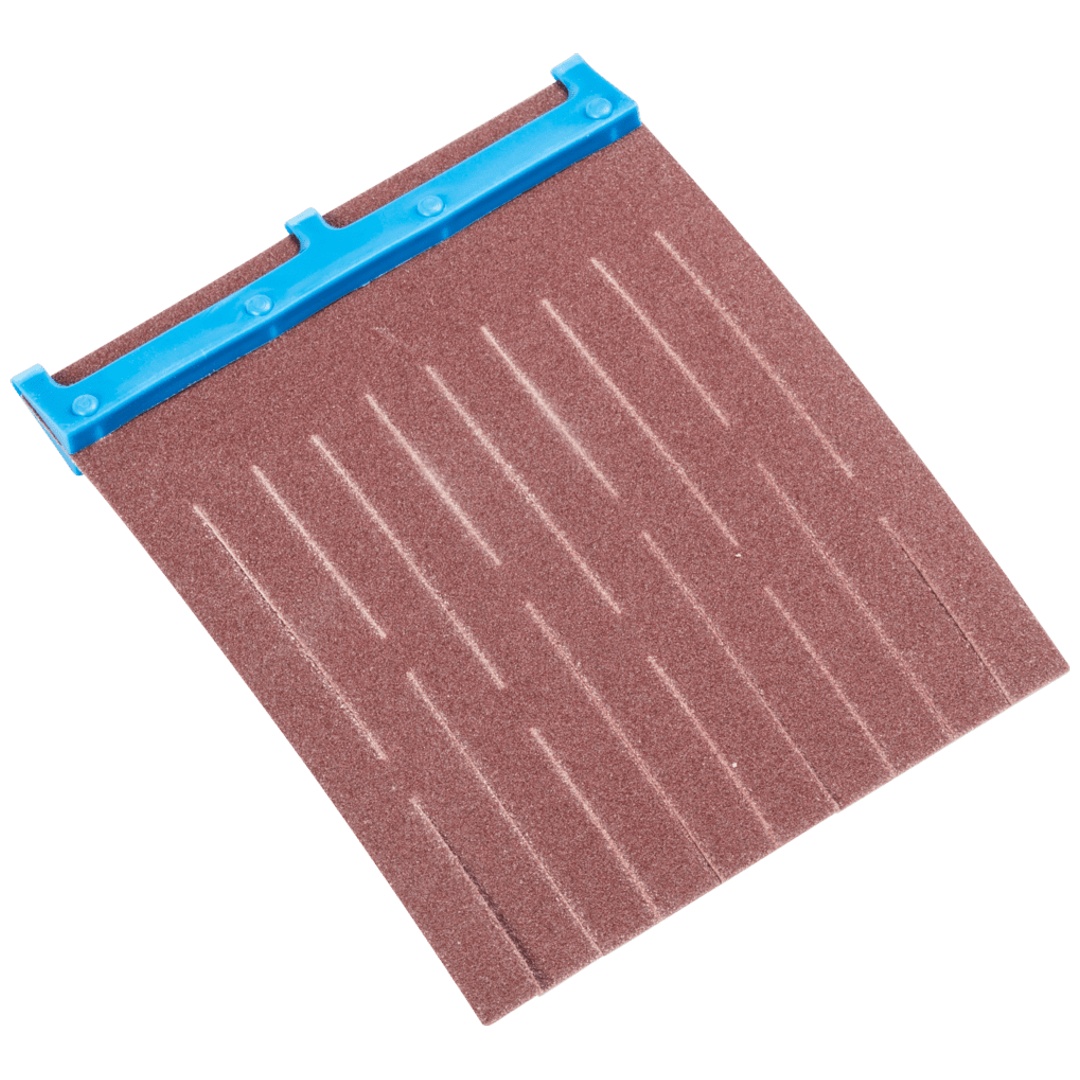 PFERD TOOLS POLIFLAP Lamelle PFL-SL 75x60mm Körnung A320 zum Herstellen von Oberflächenstrukturen