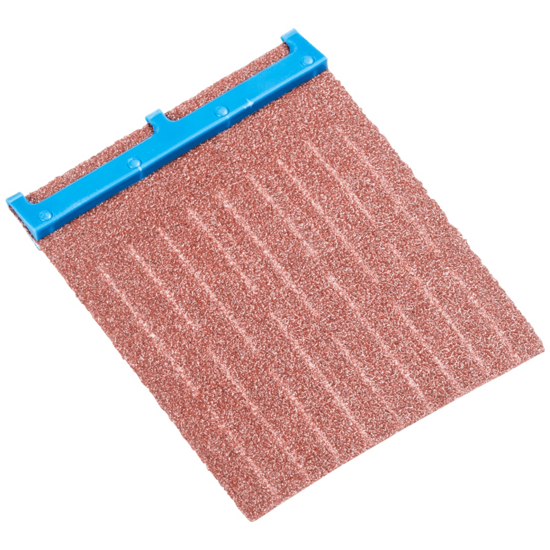 PFERD TOOLS POLIFLAP Lamelle PFL-SL 75x60mm Körnung A60 zum Herstellen von Oberflächenstrukturen