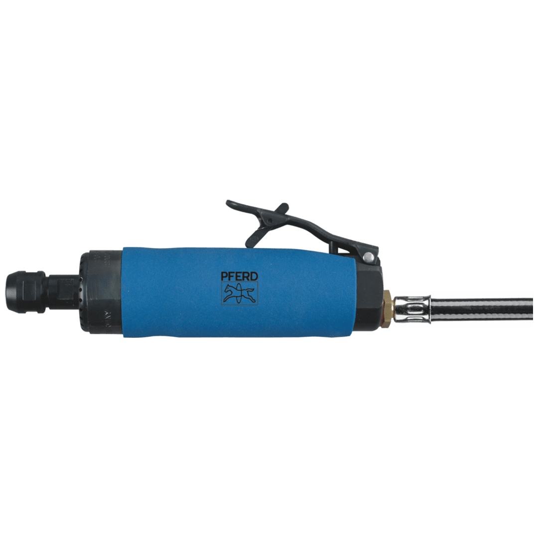 PFERD TOOLS Druckluftgeradschleifer PG 8/160 HV 16.000 RPM/600 Watt