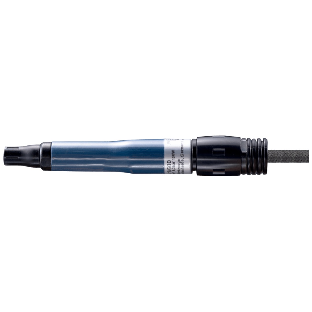 PFERD TOOLS Druckluftgeradschleifer PGAS 1/600 DV 60.000 RPM/110 Watt