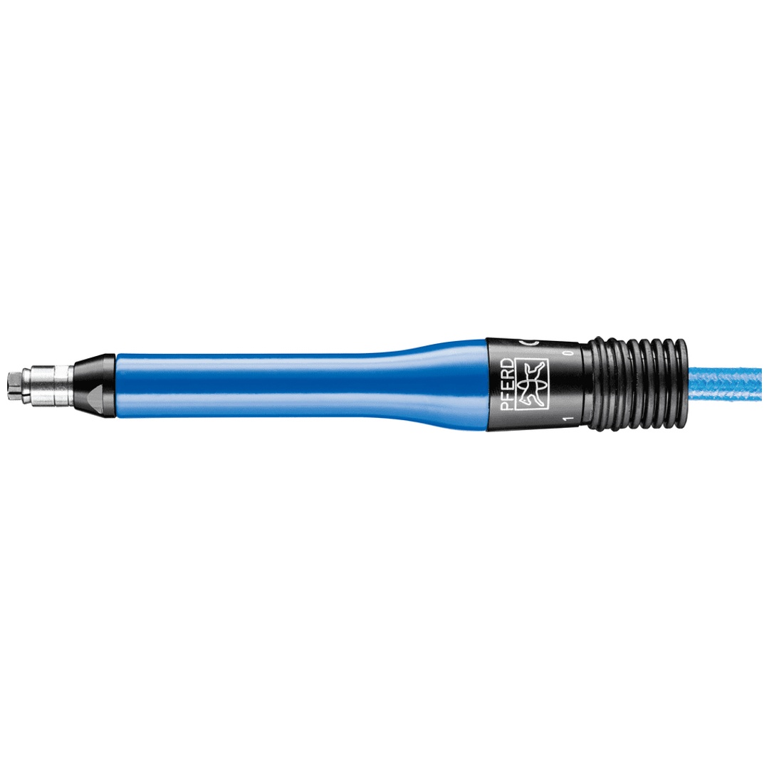 PFERD TOOLS Druckluftgeradschleifer PGAS 1/700 DV 70.000 RPM/100 Watt